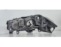 Recambio de faro derecho para renault megane ii berlina 5p 1.9 dci diesel referencia OEM IAM 8200073221J  