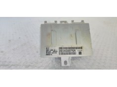 Recambio de modulo electronico para renault captur 1.2 i turbo 118 referencia OEM IAM 283468976R  