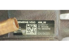 Recambio de bomba inyeccion para ford fiesta (cbk) 1.4 tdci cat referencia OEM IAM A2C20000727  