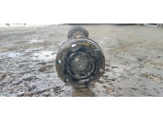 Recambio de transmision delantera izquierda para skoda fabia (5j2 ) 1.2 i referencia OEM IAM   