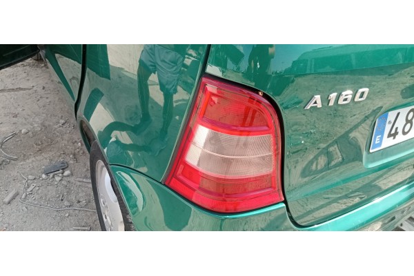 Recambio de piloto trasero izquierdo para mercedes-benz clase a (w168) 160 (168.033) referencia OEM IAM 1688200564  