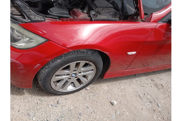 Recambio de aleta delantera izquierda para bmw serie 3 touring (e91) 320d referencia OEM IAM   