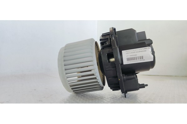 Recambio de ventilador calefaccion para renault clio v 1.5 d turbo 100 fap referencia OEM IAM DT1163605380  