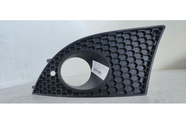 Recambio de rejilla paragolpes izquierda para seat altea (5p1) arena referencia OEM IAM 5P0853665C  