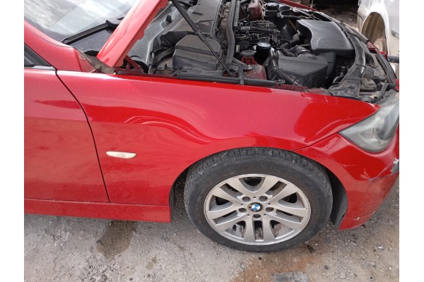 Recambio de aleta delantera derecha para bmw serie 3 touring (e91) 320d referencia OEM IAM   