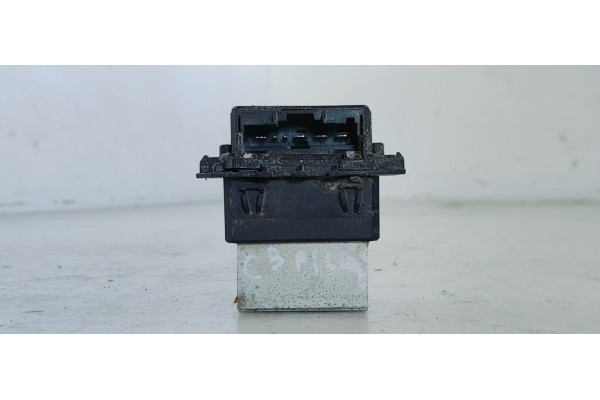 Recambio de resistencia calefaccion para citroen c3 picasso exclusive referencia OEM IAM T1000035NC  