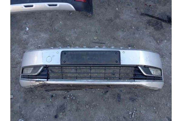 Recambio de paragolpes delantero para volkswagen passat lim. (362) 2.0tdi 140 fap referencia OEM IAM   