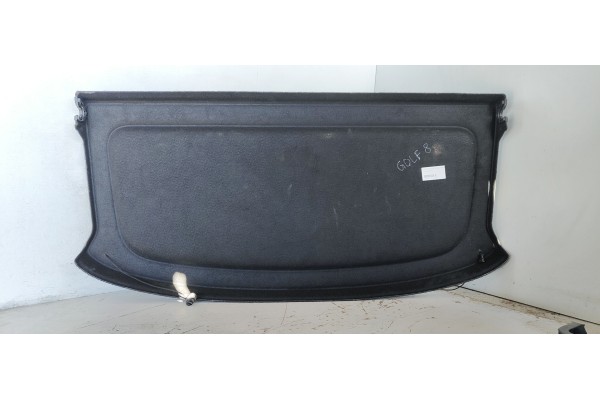 Recambio de tapa maletero para volkswagen golf viii lim. (cd1) life referencia OEM IAM   