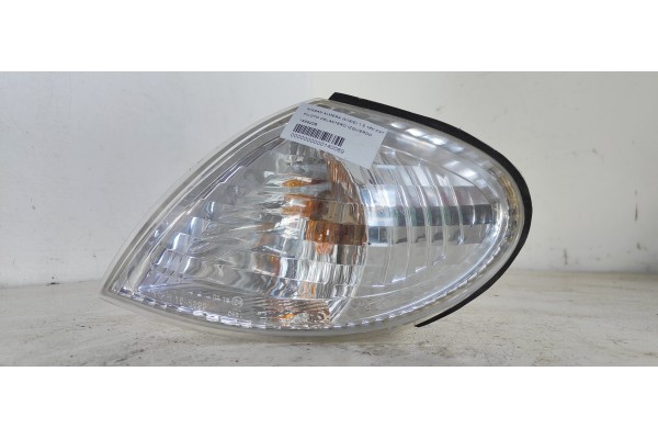 Recambio de piloto delantero izquierdo para nissan almera (n16/e) line up referencia OEM IAM 185822B  