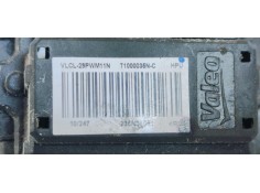 Recambio de resistencia calefaccion para citroen c3 picasso exclusive referencia OEM IAM T1000035NC  