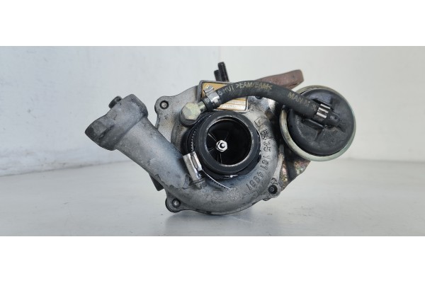 Recambio de turbocompresor para citroen c3 1.4 hdi referencia OEM IAM 54359710009  