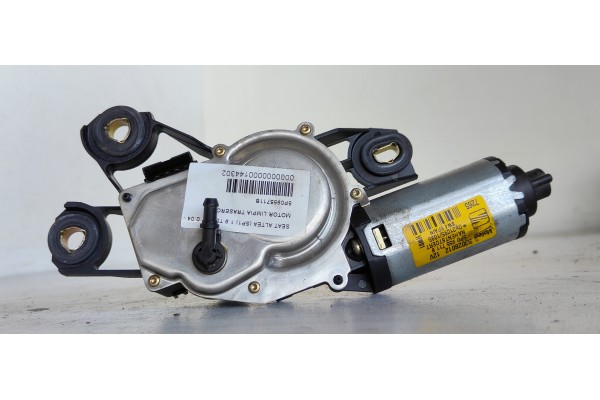 Recambio de motor limpia trasero para seat altea (5p1) arena referencia OEM IAM 5P0955711B  