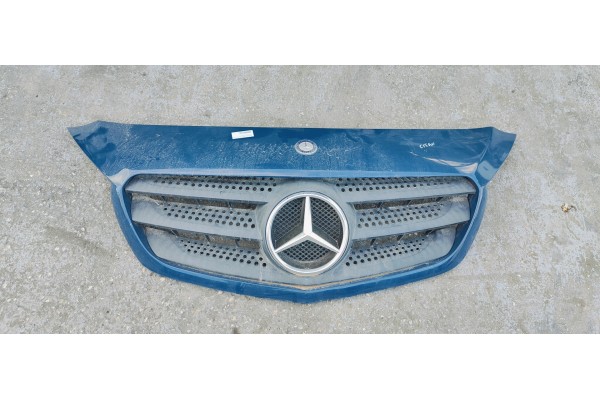 Recambio de rejilla delantera para mercedes-benz citan (w415) combi break referencia OEM IAM   