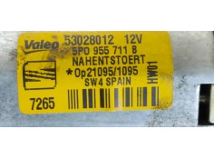 Recambio de motor limpia trasero para seat altea (5p1) arena referencia OEM IAM 5P0955711B  