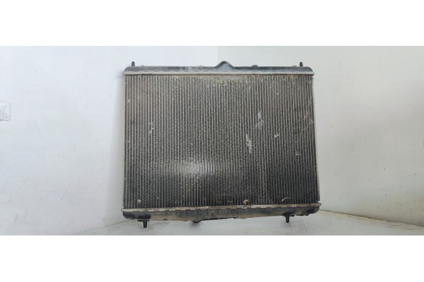 Recambio de radiador agua para peugeot 508 sw 2.0 hdi 182 fap referencia OEM IAM 9687359980  