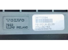 Recambio de pantalla multifuncion para volvo xc60 2.4 d referencia OEM IAM 30772584  