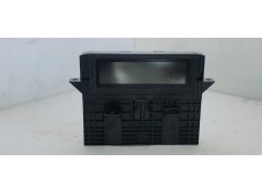 Recambio de pantalla multifuncion para volvo xc60 2.4 d referencia OEM IAM 30772584  