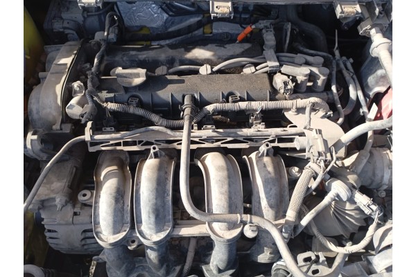 Recambio de motor completo para ford ka+ black / white referencia OEM IAM B2DA  
