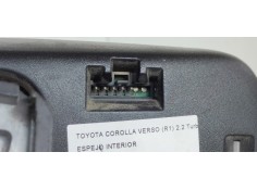 Recambio de espejo para toyota corolla verso (r1) 2.2 turbodiesel cat referencia OEM IAM 8781005040  