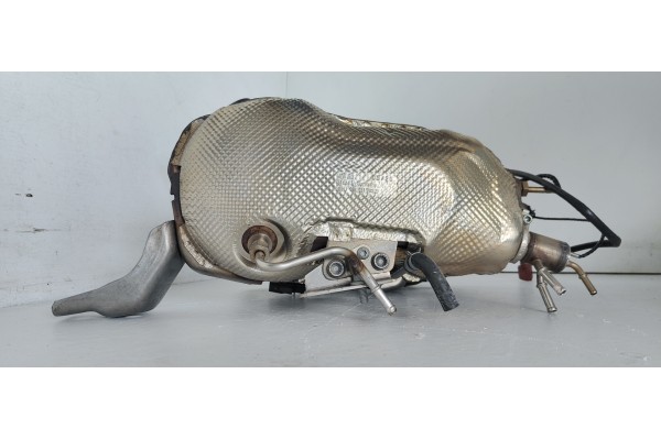 Recambio de catalizador para volkswagen golf viii lim. (cd1) life referencia OEM IAM 05L131656M  