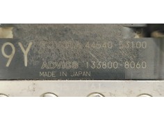 Recambio de abs para lexus is200 (ds2/is2) 2.2 d 180 [220] fap referencia OEM IAM 4454053100  