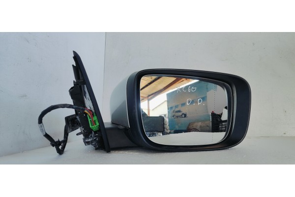 Recambio de retrovisor derecho para volvo xc60 2.4 d referencia OEM IAM 31371145  