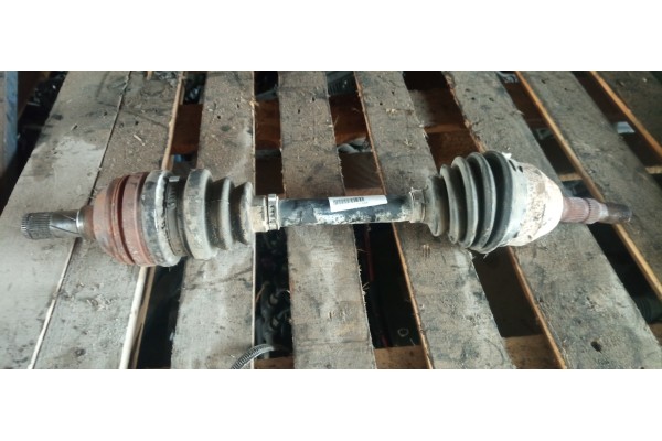 Recambio de transmision delantera izquierda para opel astra h berlina 1.7 16v cdti referencia OEM IAM   