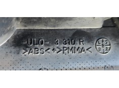 Recambio de piloto trasero derecho para mercedes-benz clase a (w168) 1.6 cat referencia OEM IAM 1688200664  