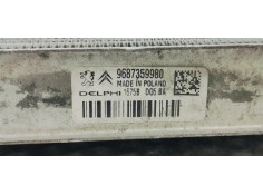 Recambio de radiador agua para peugeot 508 sw 2.0 hdi 182 fap referencia OEM IAM 9687359980  