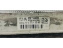 Recambio de radiador agua para peugeot 508 sw 2.0 hdi 182 fap referencia OEM IAM 9687359980  