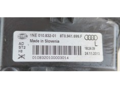 Recambio de faro antiniebla izquierdo para audi a5 sportback (8t) 2.0 16v tdi referencia OEM IAM 8T0941699F  