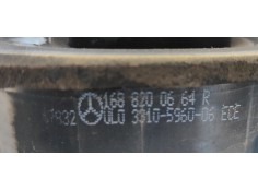 Recambio de piloto trasero derecho para mercedes-benz clase a (w168) 1.6 cat referencia OEM IAM 1688200664  