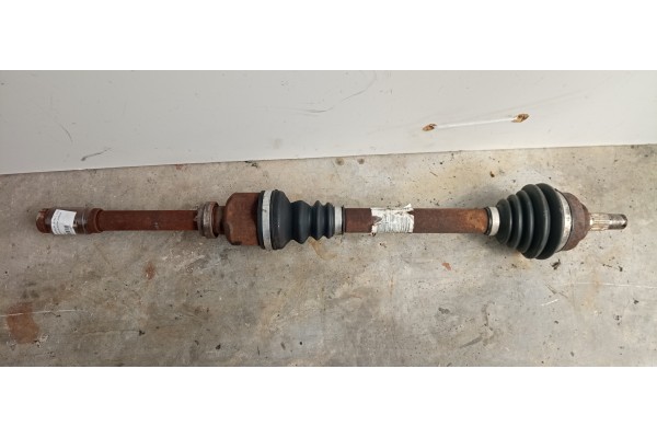 Recambio de transmision delantera derecha para citroen c4 berlina 1.6 16v referencia OEM IAM 9639858280  