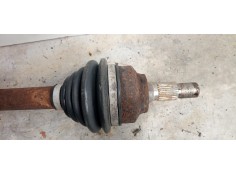 Recambio de transmision delantera derecha para citroen c4 berlina 1.6 16v referencia OEM IAM 9639858280  