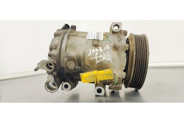 Recambio de compresor aire acondicionado para peugeot 407 st sport referencia OEM IAM 9648138980  