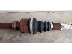 Recambio de transmision delantera derecha para citroen c4 berlina 1.6 16v referencia OEM IAM 9639858280  