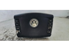 Recambio de airbag delantero izquierdo para volkswagen touareg (7la) tdi r5 referencia OEM IAM 7L6880201CP  