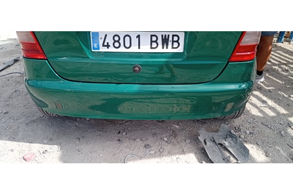 Recambio de paragolpes trasero para mercedes-benz clase a (w168) 160 (168.033) referencia OEM IAM   