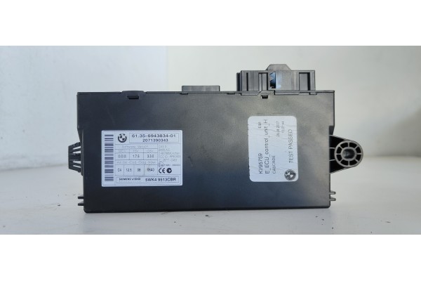 Recambio de modulo electronico para bmw serie 3 touring (e91) 325i referencia OEM IAM 6135694383401  