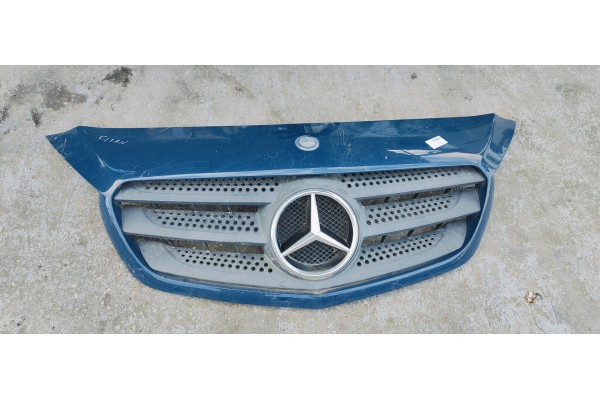 Recambio de rejilla delantera para mercedes-benz citan (w415) combi break referencia OEM IAM A4158880023  