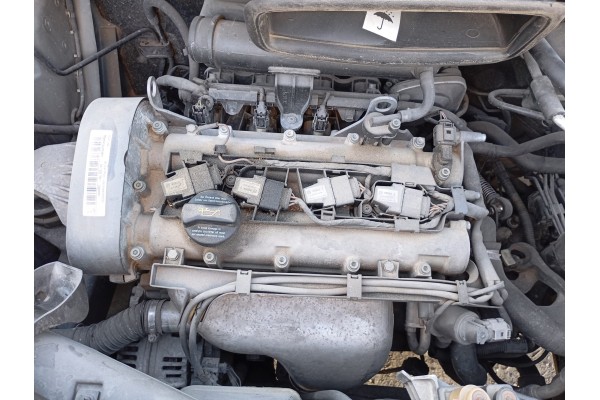 Recambio de motor completo para audi a2 (8z) 1.4 referencia OEM IAM BBY  
