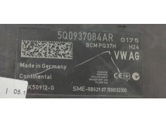 Recambio de modulo electronico para skoda octavia lim. (5e3) like referencia OEM IAM 5Q0937084AR  