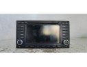 Recambio de sistema audio / radio cd para volkswagen touareg (7la) tdi r5 referencia OEM IAM 7L6035191  
