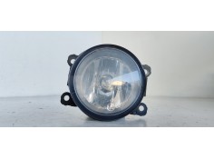 Recambio de faro antiniebla izquierdo para citroen c4 picasso 2.0 hdi fap cat (rhr / dw10bted4) referencia OEM IAM 9650001680  