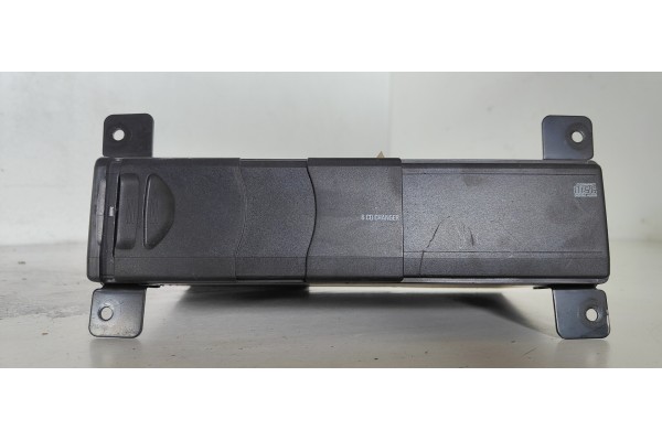 Recambio de sistema audio / radio cd para bmw x5 (e53) 3.0d referencia OEM IAM 6512691338903  