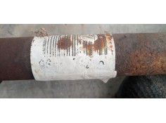 Recambio de transmision delantera derecha para citroen c4 berlina 1.6 16v referencia OEM IAM 9639858280  