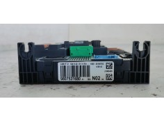 Recambio de caja reles / fusibles para peugeot 208 allure referencia OEM IAM 9807531680  