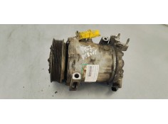 Recambio de compresor aire acondicionado para peugeot 407 st sport referencia OEM IAM 9648138980  