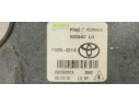 Recambio de faro antiniebla izquierdo para toyota yaris 1.0 i 68 referencia OEM IAM 8122002110  