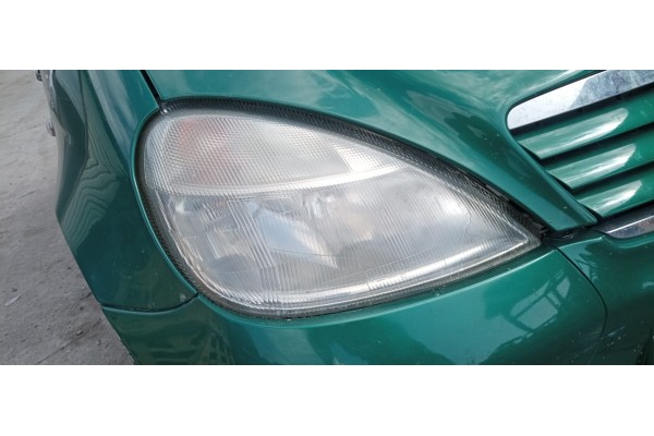 Recambio de faro derecho para mercedes-benz clase a (w168) 160 (168.033) referencia OEM IAM   